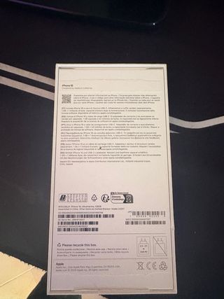 iPhone 16 128GB Azzurro Batteria 100%