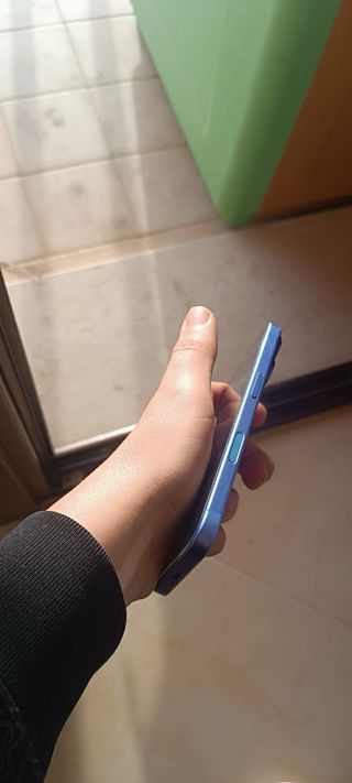 iPhone 16 128GB Azzurro Batteria 100%