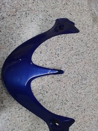 Visera NZI Ventos Azul