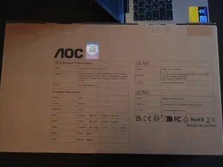Laptop AOC