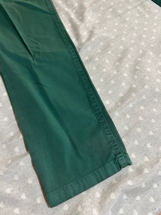 Pantaloni Coconuda Verdi Taglia 42