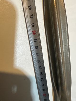 Puntero Hilti para martillo demoledor