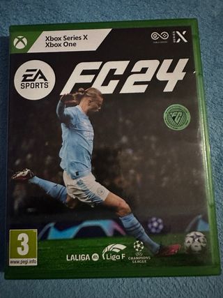FC 24 Xbox Series X / Xbox One