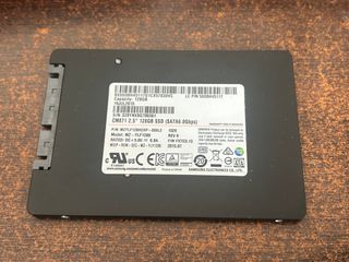 SSD Samsung CM871 128GB 2.5 SATA
