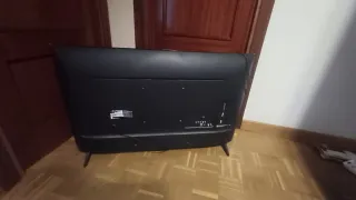 Televisor LG Negro