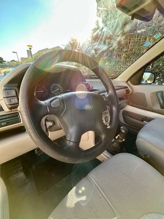 Land Rover Freelander 2004