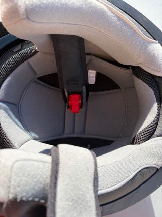 Casco Unik convertible Star DV Negro