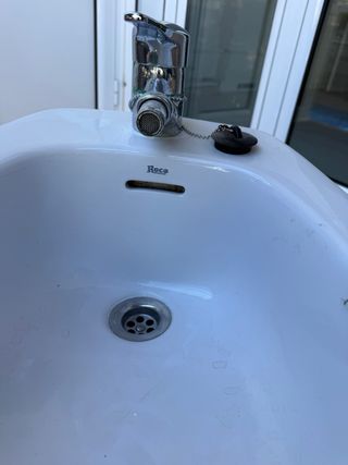 Bidé Roca Blanco Porcelana