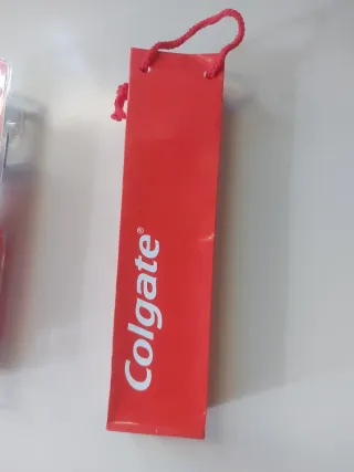 Colgate Omni Actibrush pulitore lingua nuovo