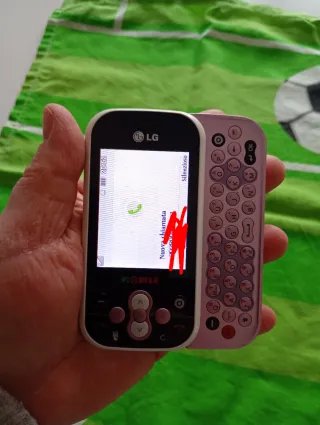 TELEFONO CELLULARE KG MODELLO TRIBE KS360 MTV