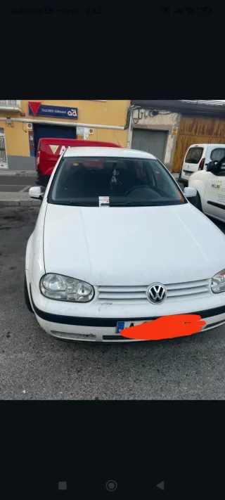 Volkswagen Golf 1998