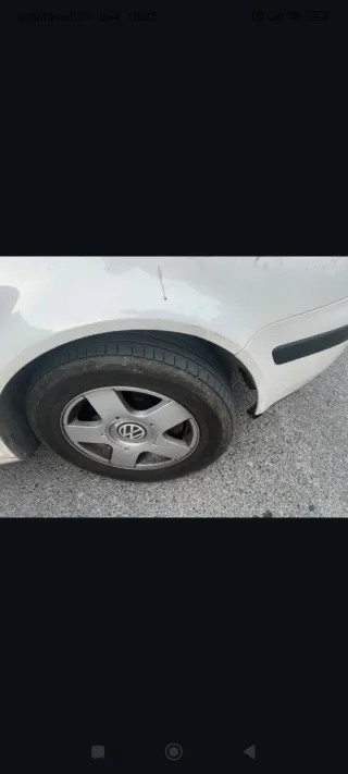 Volkswagen Golf 1998