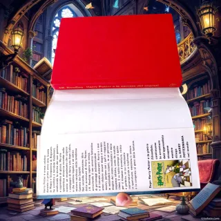 Harry Potter E la Camera Dei Segreti (Italian E...