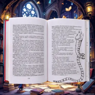 Harry Potter E la Camera Dei Segreti (Italian E...