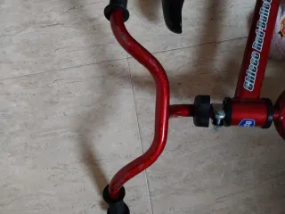 Bici sin pedales Chicco Red Bullet