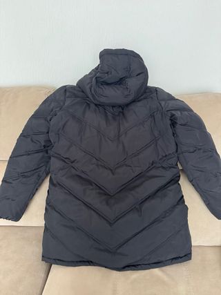 Plumífero Bimba y Lola Negro