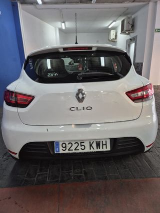 Renault Clio 2019