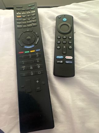 Televisor Sony Negro