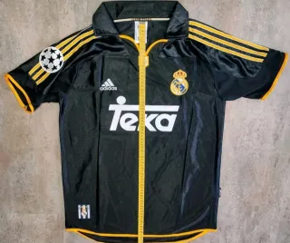 Camiseta Roberto Carlos Real Madrid 1999-2000