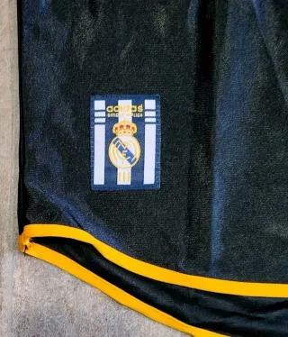 Camiseta Roberto Carlos Real Madrid 1999-2000