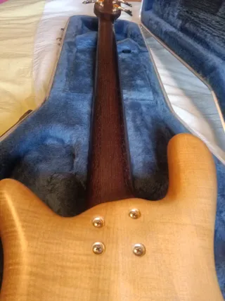 Bajo Warwick Streamer Pro M