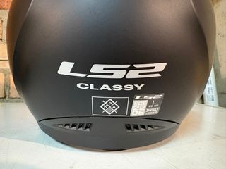 Casco LS2 Nuevo Sin Uso