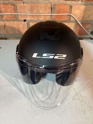 Casco LS2 Nuevo Sin Uso