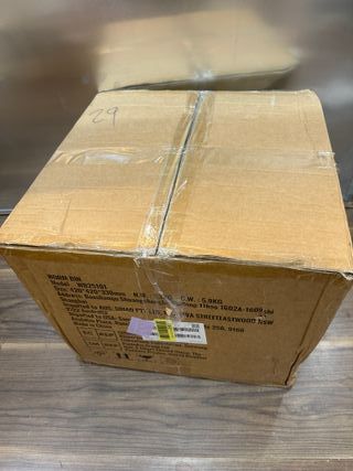 VEVOR Compostador de Lombrices 50 L con 5 Bandejas