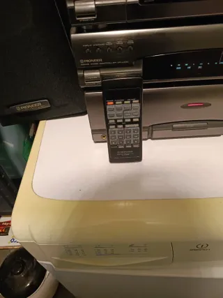 Cadena de música Pioneer, escucho ofertas