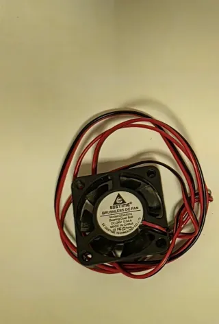 Ventilador GDSTIME 4010 24V DC