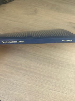 El referéndum en España