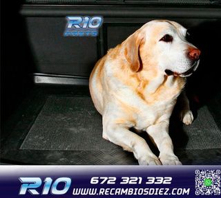 BANDEJA MALETERO PARA DACIA