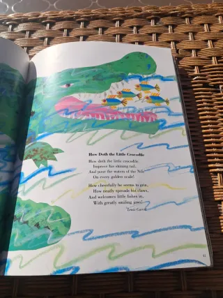 Animals Animals libro infantil ilustrado en inglés