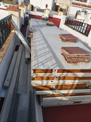 Cámara de frío para alimentos y bebidas