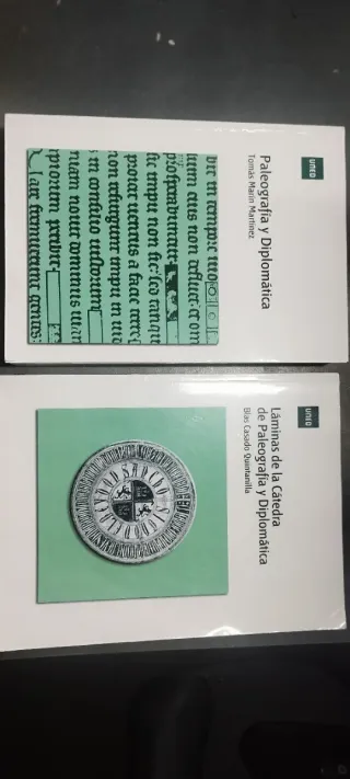 Paleografía y diplomática (GRADO) (Spanish Edit...