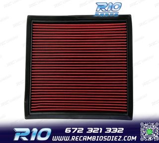 FILTRO ADMISION OPEL ASTRA J 12-15