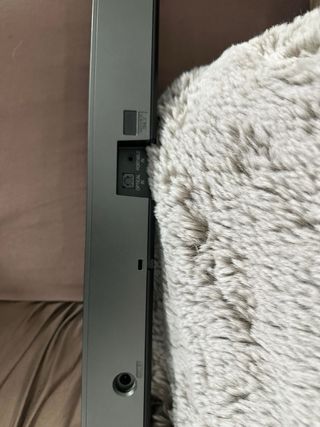 Barra de Sonido LG Negra