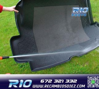 BANDEJA MALETERO PARA HONDA