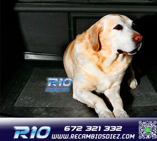 BANDEJA MALETERO PARA HONDA