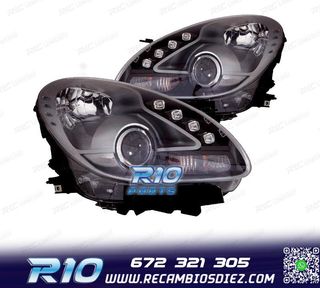 FAROS ALFA ROMEO GIULIETTA 10-19