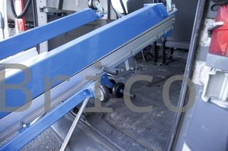 Apilador Manual Aluminio 5000 Kg - 5000 mm - 10538