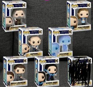 Funko Pop! Harry Potter Aberforth Dumbledore 190