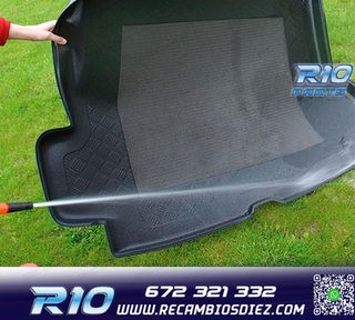 BANDEJA MALETERO PARA MERCEDES BENZ