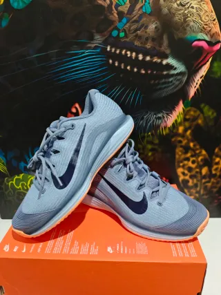 Nike Zoom Vapor 12 CLY Azul/Gris