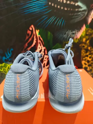 Nike Zoom Vapor 12 CLY Azul/Gris