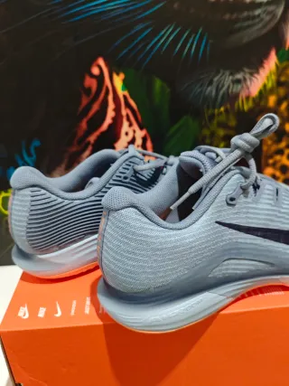 Nike Zoom Vapor 12 CLY Azul/Gris