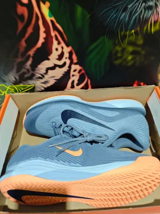 Nike Zoom Vapor 12 CLY Azul/Gris