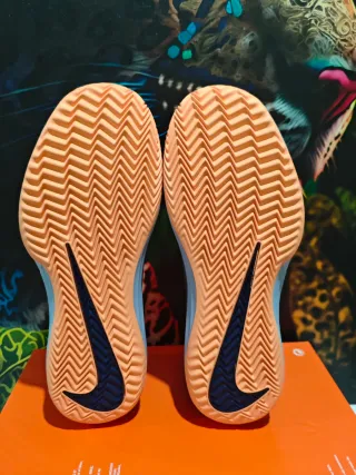 Nike Zoom Vapor 12 CLY Azul/Gris