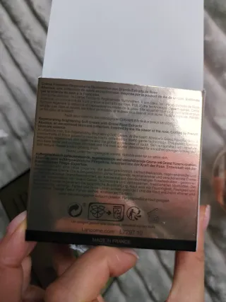 Crema viso Lancome Absolue