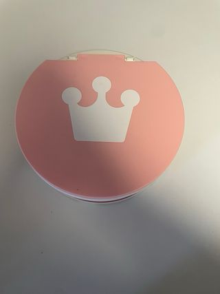 WC portátil plegable para bebé